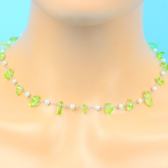 Delicate & Modern Necklace Chain – Perfect for Girls & Women, DYC1417 - Picture 6 of 13